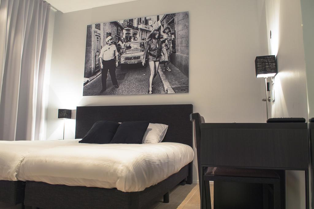 Guesthouse Svilla トゥルンホウト 部屋 写真